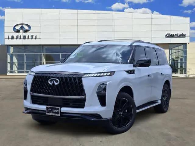 2027 INFINITI QX80 SPORT for sale in Houston, TX
