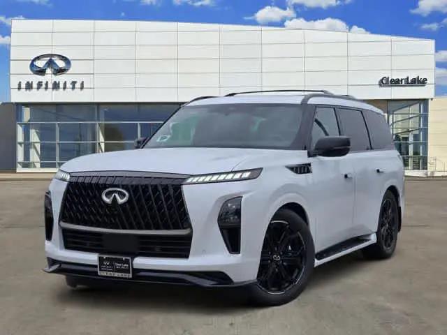 2027 INFINITI QX80 SPORT for sale in Houston, TX
