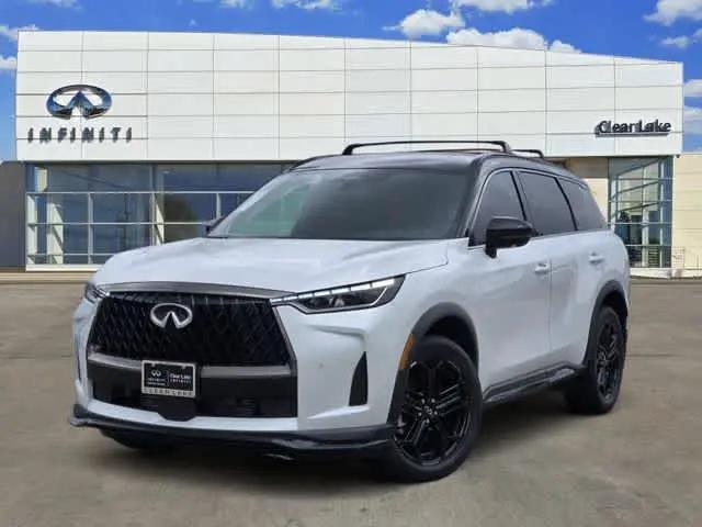 2027 INFINITI QX60 SPORT AWD for sale in Houston, TX