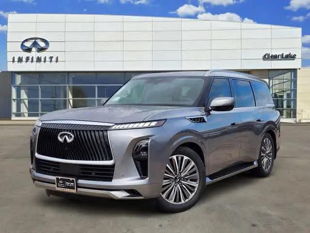 2027 INFINITI QX80 LUXE for sale in Houston, TX
