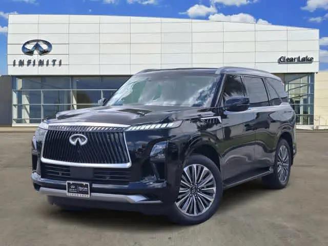2027 INFINITI QX80 LUXE for sale in Houston, TX