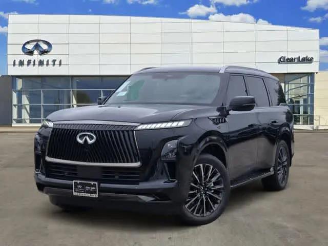 2027 INFINITI QX80 AUTOGRAPH for sale in Houston, TX
