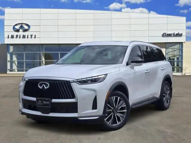 2027 INFINITI QX60 LUXE for sale in Houston, TX