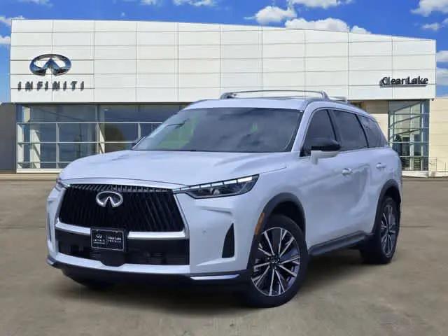 2027 INFINITI QX60 LUXE for sale in Houston, TX