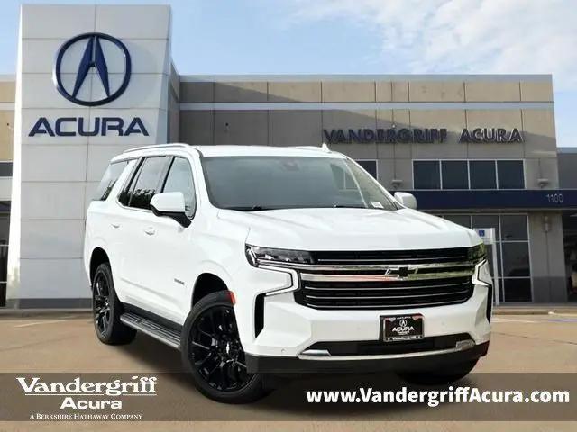 2022 Chevrolet Tahoe 4WD LT for sale in Arlington, TX