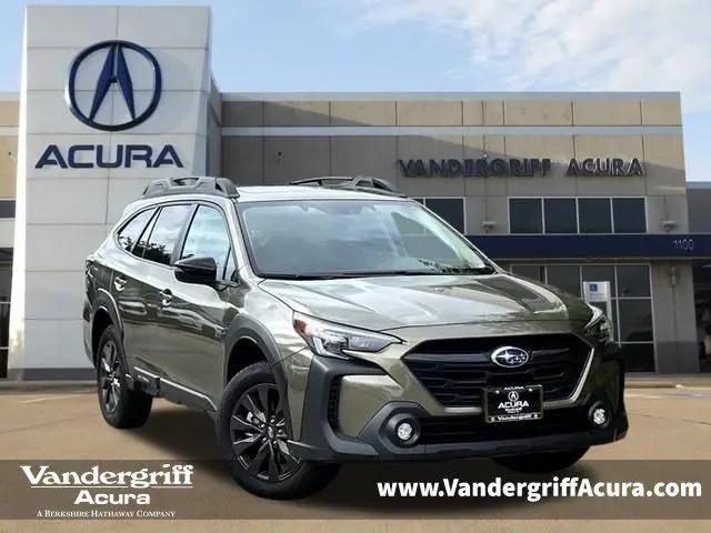2025 Subaru Outback Onyx Edition for sale in Arlington, TX