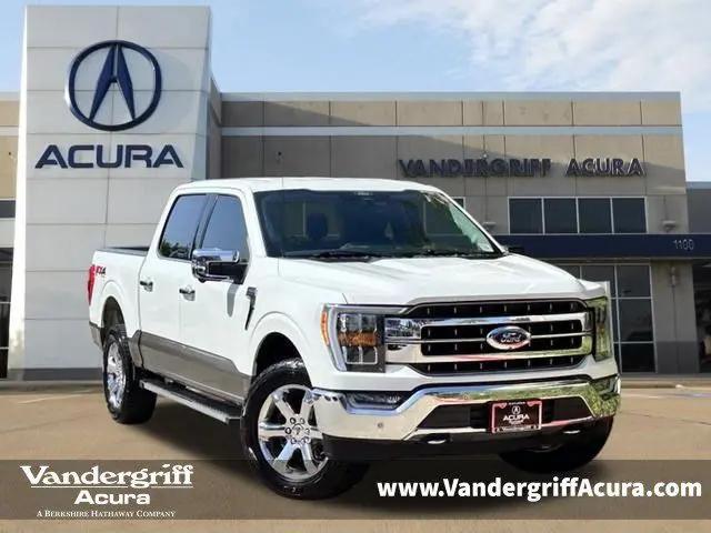 2021 Ford F-150 LARIAT for sale in Arlington, TX