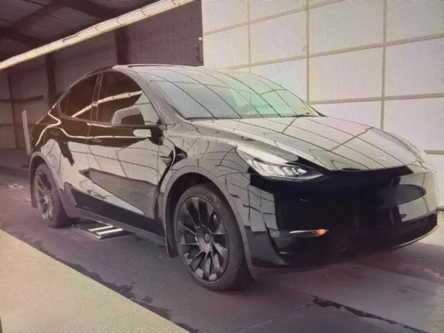 2023 Tesla Model Y Long Range Dual Motor All-Wheel Drive for sale in Arlington, TX