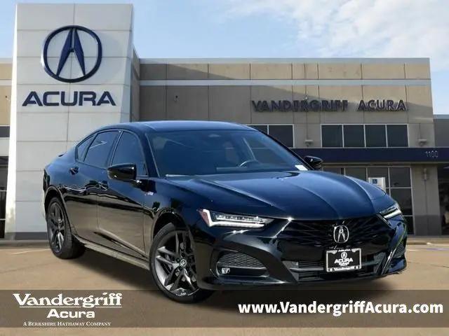 2024 Acura TLX A-SPEC Package for sale in Arlington, TX