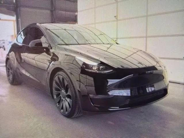 2024 Tesla Model Y Performance Dual Motor All-Wheel Drive for sale in Arlington, TX