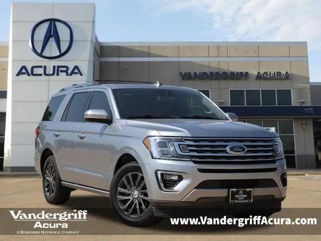 2020 Ford Expedition Limited for sale in Arlington, TX