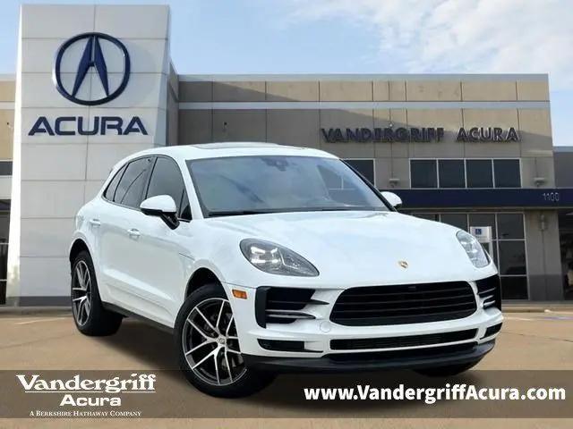 2019 Porsche Macan Macan for sale in Arlington, TX