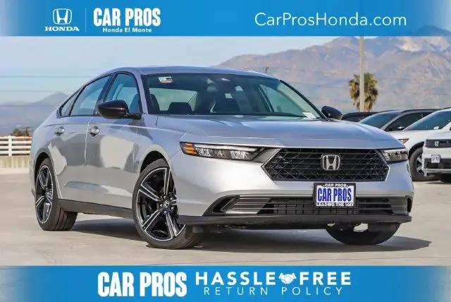 2026 Honda Accord Sedan SE for sale in El Monte, CA