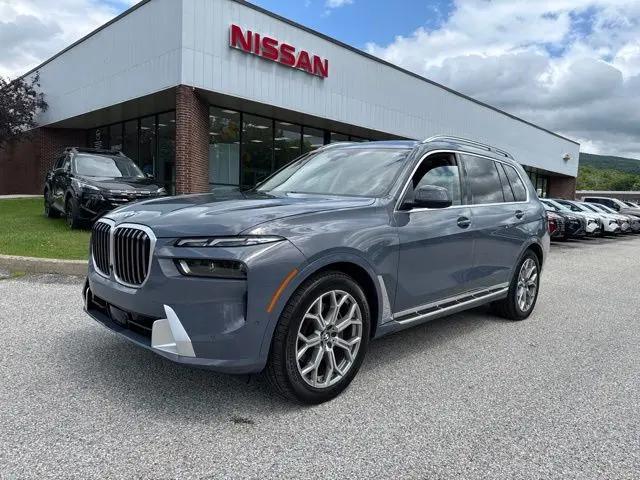 2026 BMW X7 xDrive40i for sale in Bennington, VT
