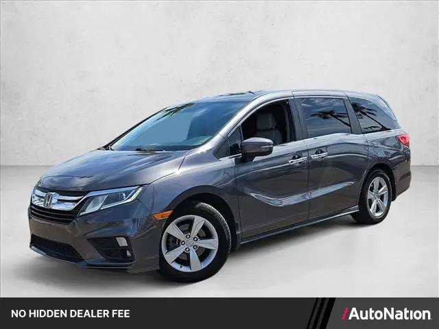 2019 Honda Odyssey EX-L for sale in Tempe, AZ
