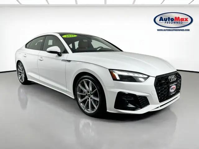 2025 Audi A5 Sportback Premium 45 TFSI S line quattro S tronic for sale in Marlborough, MA