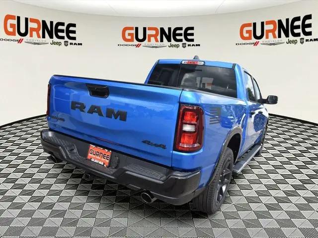 2026 Ram 1500 Laramie Crew Cab 4x4 57 Box