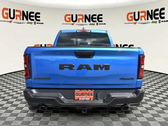 2026 Ram 1500 Laramie Crew Cab 4x4 57 Box
