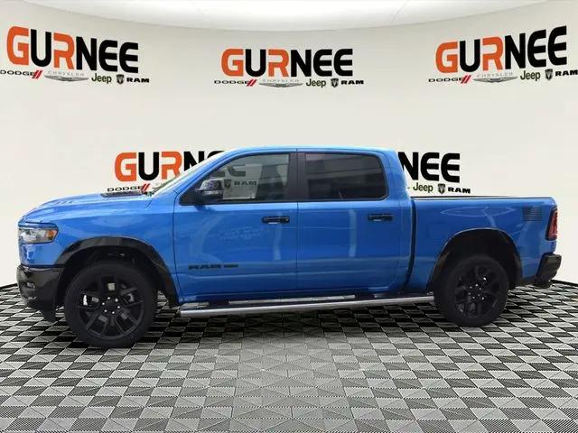2026 Ram 1500 Laramie Crew Cab 4x4 57 Box