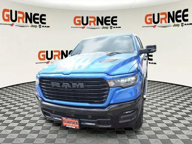 2026 Ram 1500 Laramie Crew Cab 4x4 57 Box