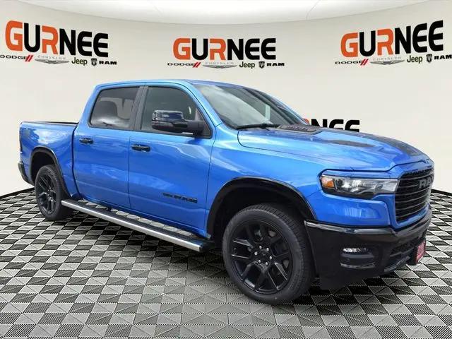 2026 Ram 1500 Laramie Crew Cab 4x4 57 Box