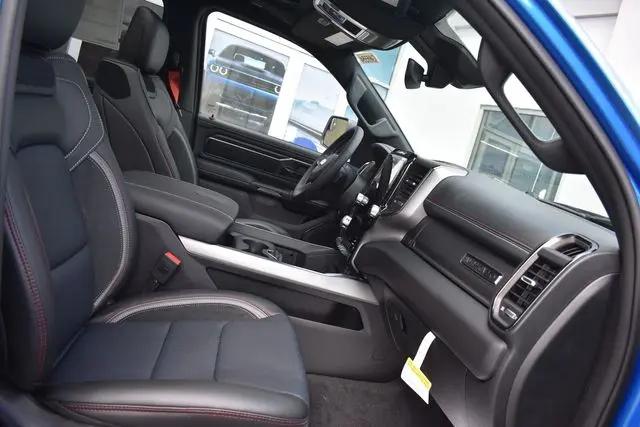 2026 Ram 1500 Laramie Crew Cab 4x4 57 Box