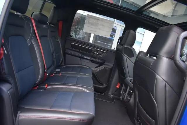 2026 Ram 1500 Laramie Crew Cab 4x4 57 Box