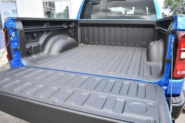 2026 Ram 1500 Laramie Crew Cab 4x4 57 Box