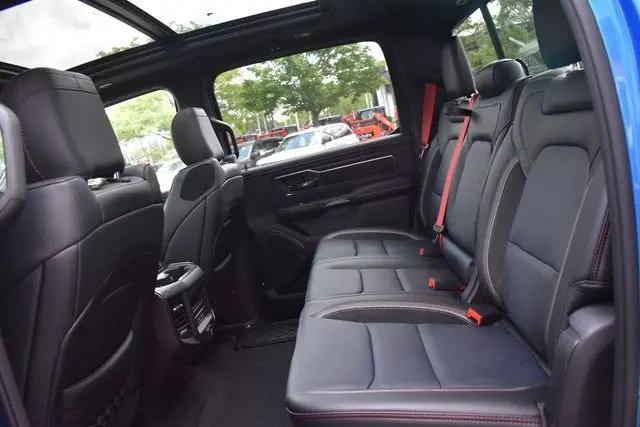 2026 Ram 1500 Laramie Crew Cab 4x4 57 Box