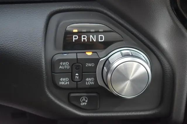 2026 Ram 1500 Laramie Crew Cab 4x4 57 Box