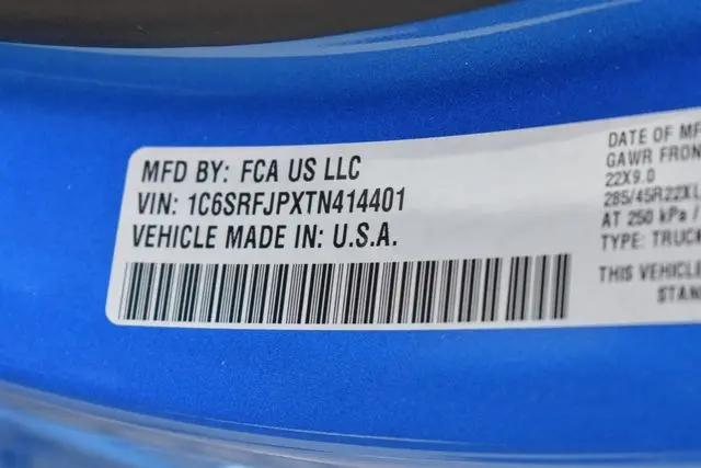 2026 Ram 1500 Laramie Crew Cab 4x4 57 Box