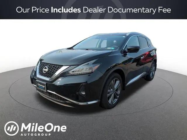 2023 Nissan Murano Platinum Intelligent AWD for sale in Harrisburg, PA