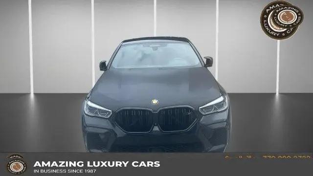 2021 BMW X6 M Standard for sale in Snellville, GA