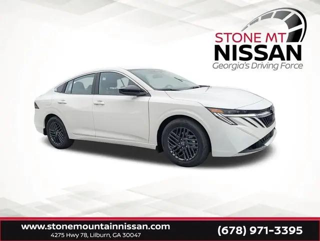2026 Nissan Sentra SV for sale in Lilburn, GA