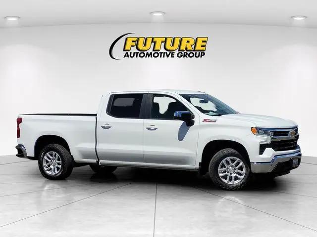 2023 Chevrolet Silverado 1500 4WD Crew Cab Standard Bed LT for sale in Roseville, CA