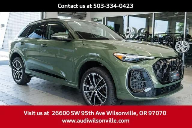 2026 Audi Q5 Premium Plus TFSI quattro S tronic for sale in Wilsonville, OR