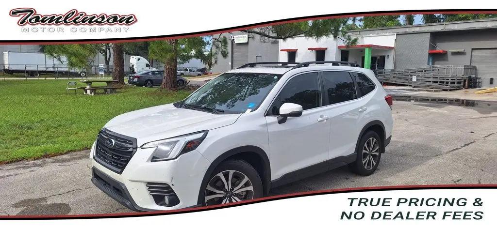 2022 Subaru Forester Limited for sale in Gainesville, FL