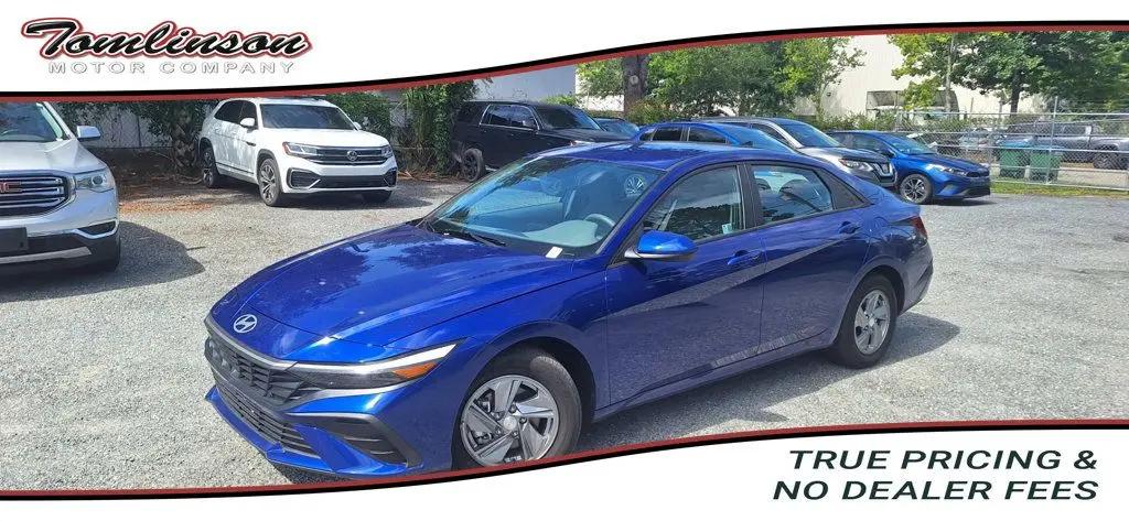 2024 Hyundai Elantra SE for sale in Gainesville, FL