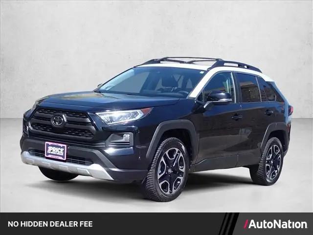 2019 Toyota RAV4 Adventure for sale in Golden, CO