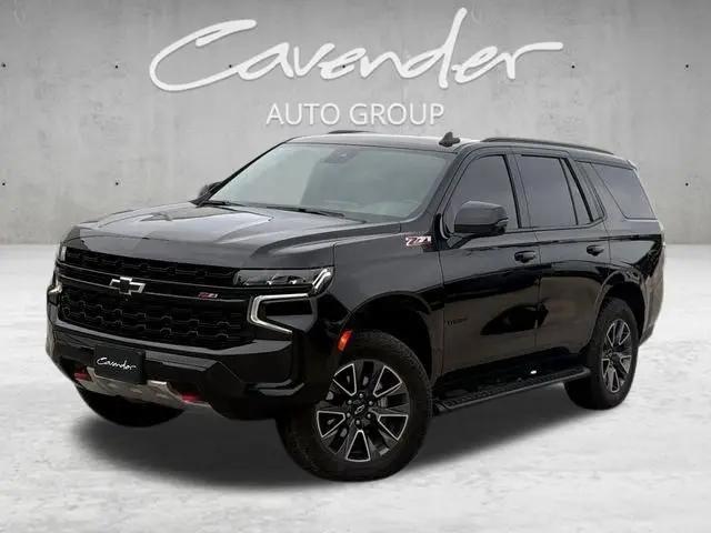 2024 Chevrolet Tahoe 4WD Z71 for sale in San Antonio, TX