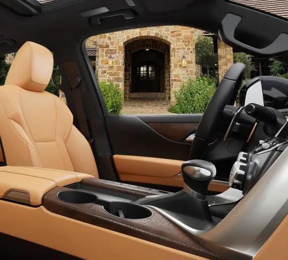 2026 Lexus LX Luxury