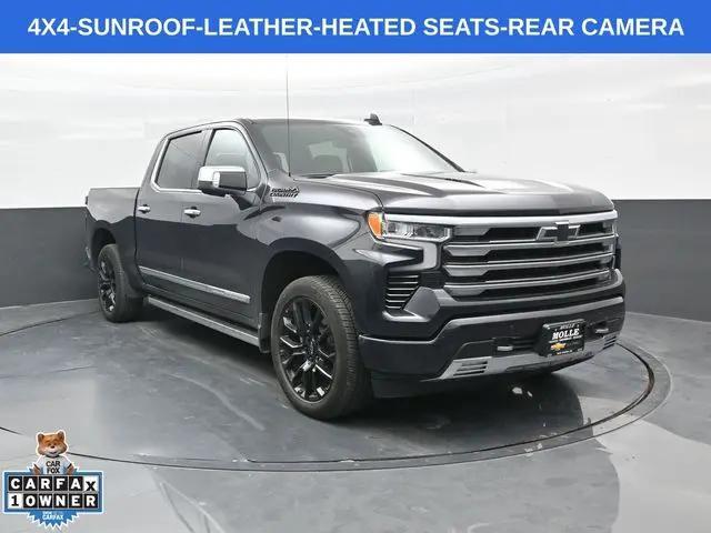 2024 Chevrolet Silverado 1500 4WD Crew Cab Short Bed High Country for sale in Blue Springs, MO
