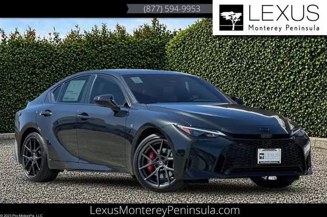 2026 Lexus IS 350 F SPORT for sale in Seaside, CA