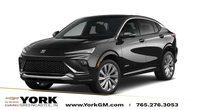 2026 Buick NV Avenir FWD for sale in Greencastle, IN