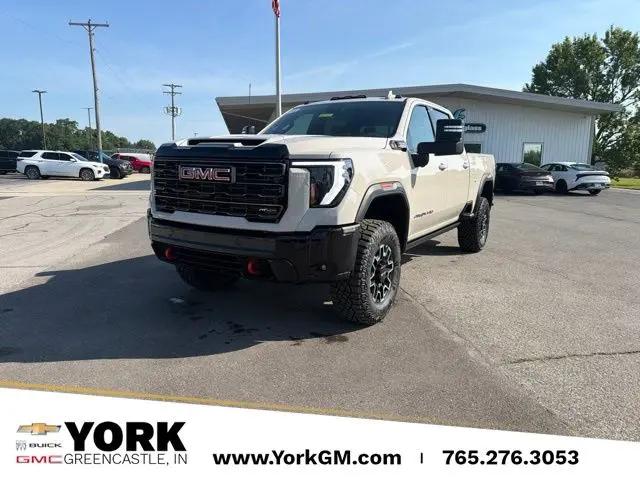 2026 GMC Sierra 2500HD Crew Cab, Standard Bed, AT4X, 4WD for sale in Greencastle, IN