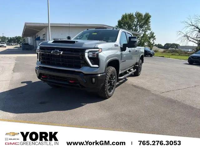 2026 Chevrolet Silverado 2500HD Crew Cab, Standard Bed, LT, 4WD for sale in Greencastle, IN