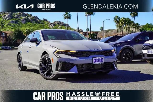 2026 Kia K5 GT-Line FWD for sale in Glendale, CA