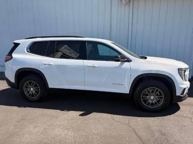2025 GMC Acadia AWD Elevation