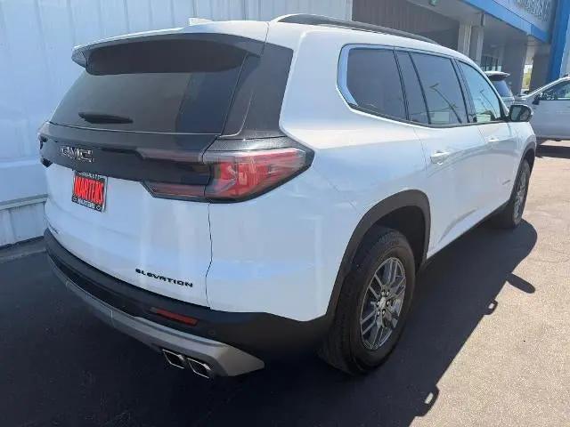 2025 GMC Acadia AWD Elevation