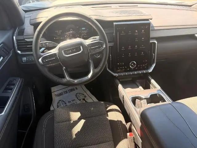 2025 GMC Acadia AWD Elevation